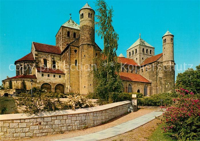 Hildesheim Michaeliskirche