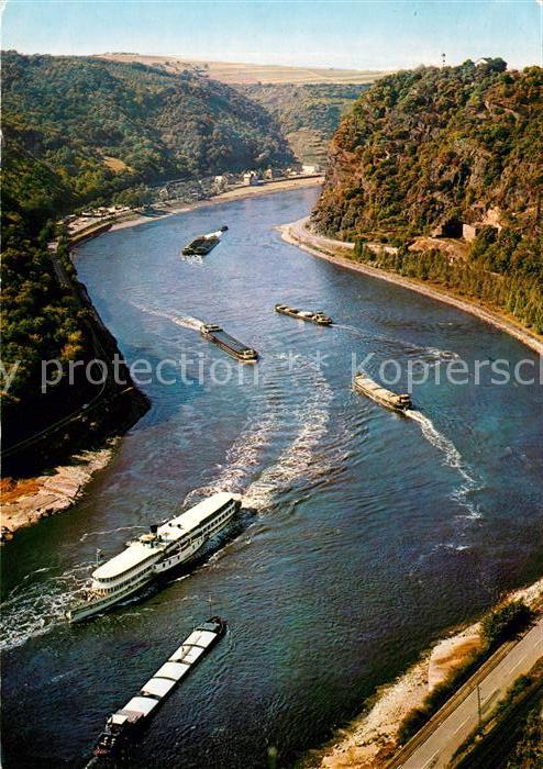 Loreley Lorelei Felsen