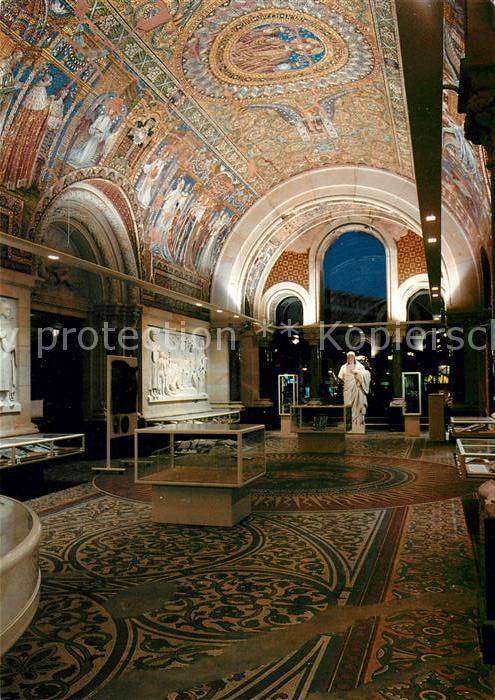 BERLIN  CITY Kaiser-Wilhelm-Gedaechtnis-Kirche