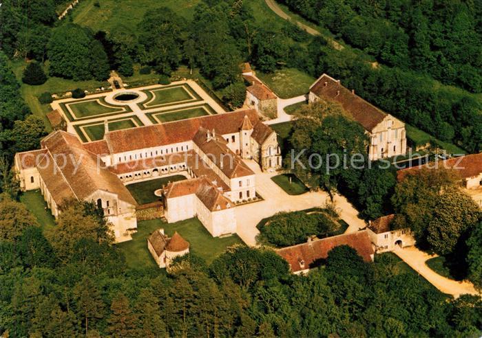 Montbard Abbaye de Fontenay