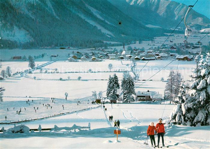 Bayrischzell Sessellift