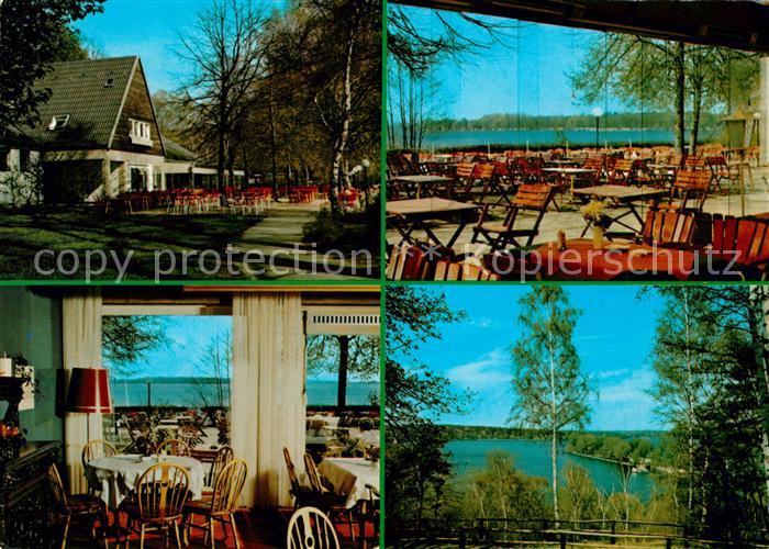 BERLIN  CITY Insel Lindwerder