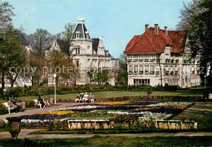 Bad Nenndorf Sonnengarten