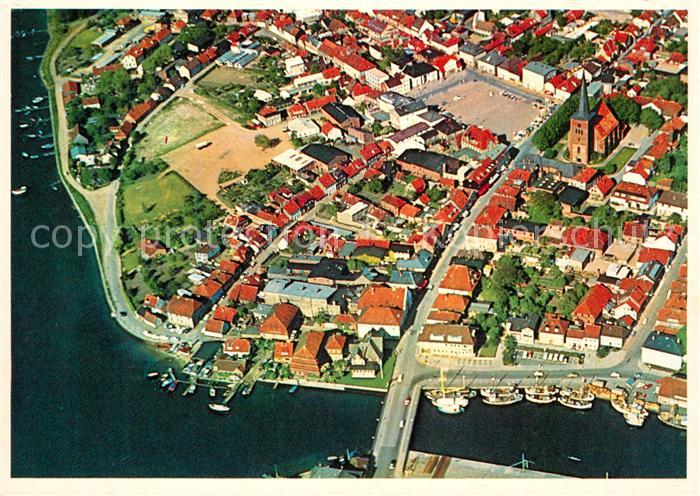 Neustadt Holstein Fliegeraufnahme