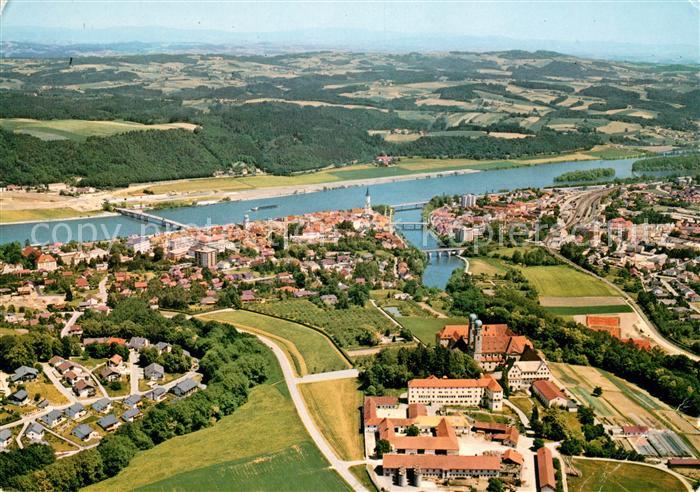 Vilshofen Donau Abtei Schweiklberg