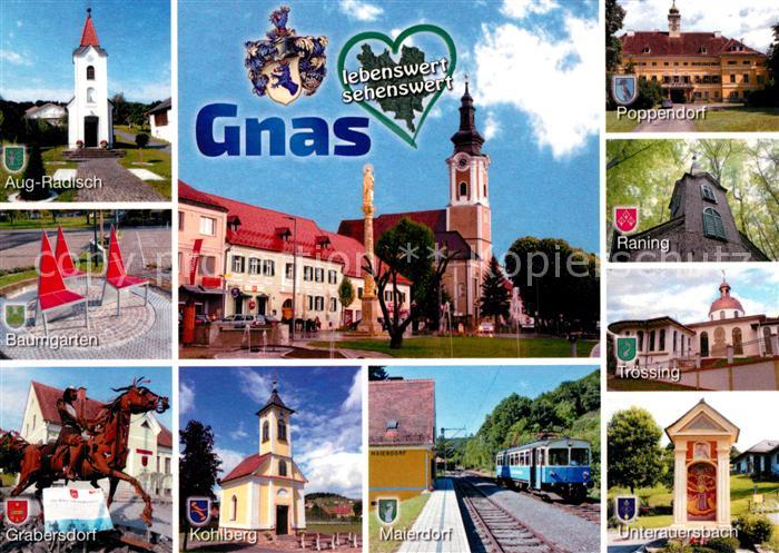 Gnas Raning Troessing Maierdorf