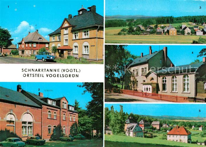 Vogelsgruen Schnarrtanne Heim Nema