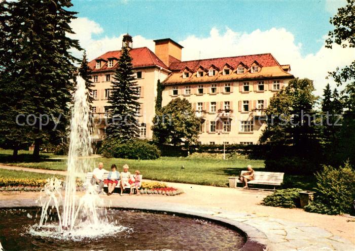 Bad Brambach Joliot-Curie-Haus