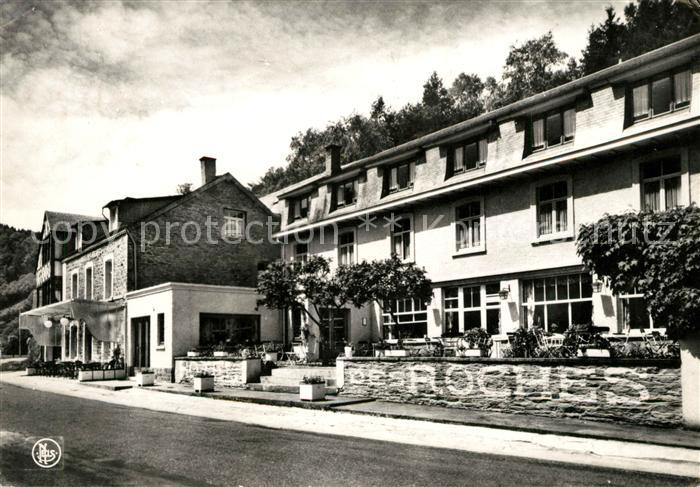 Membre Hotel des Roches