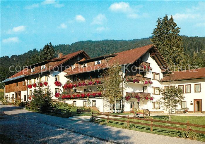 Hindelang Pension Joerg