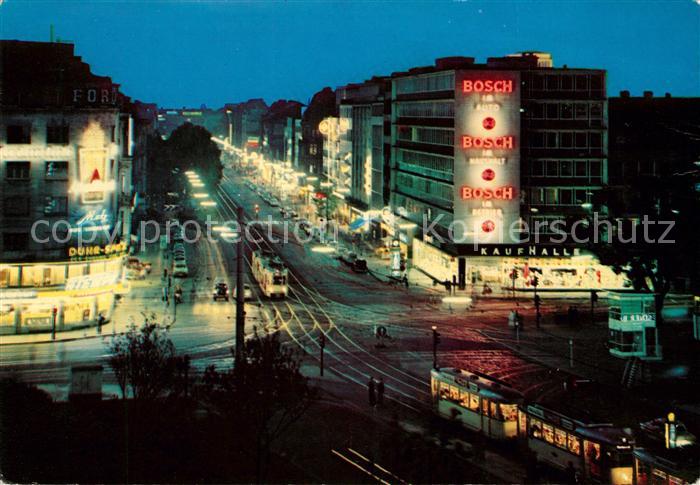Koeln Rhein Hohenzollern-Ring