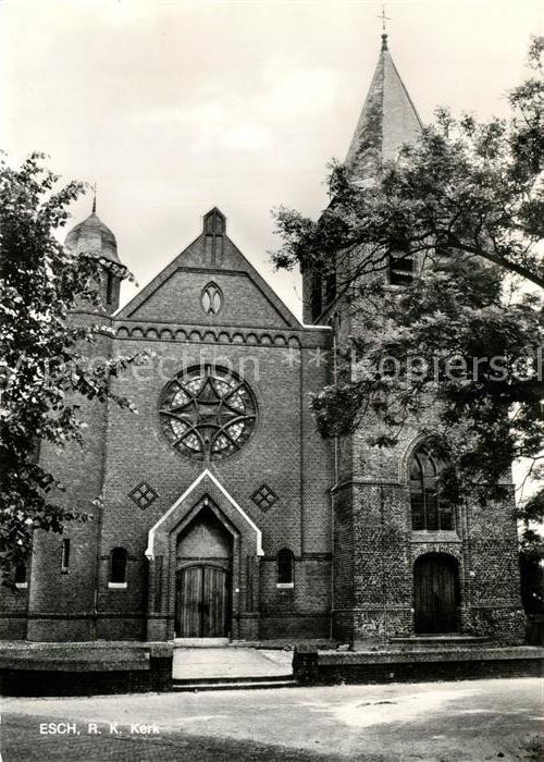 Esch Niederlande Kerk