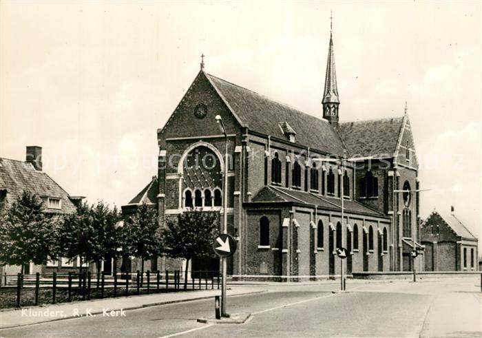 Klundert R. K. Kerk