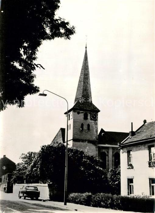Gronsveld Kerk Sint Martinus