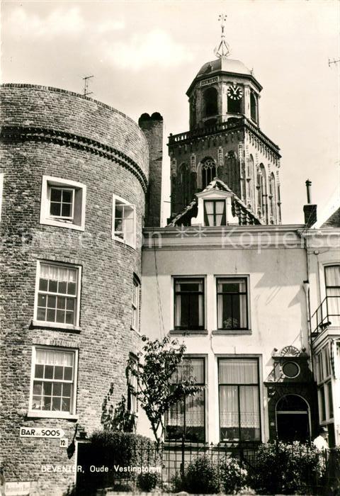 Deventer Vestingtoren