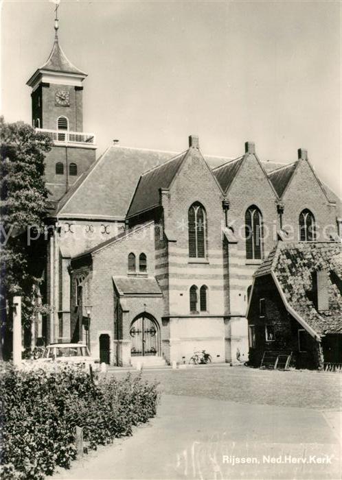 Rijssen Ned. Herv. Kerk