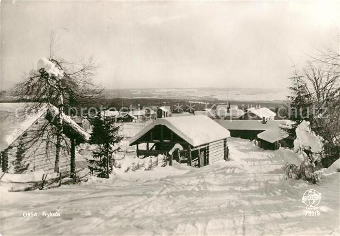 Orsa Fryksos