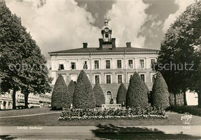 Gaevle Radhuset