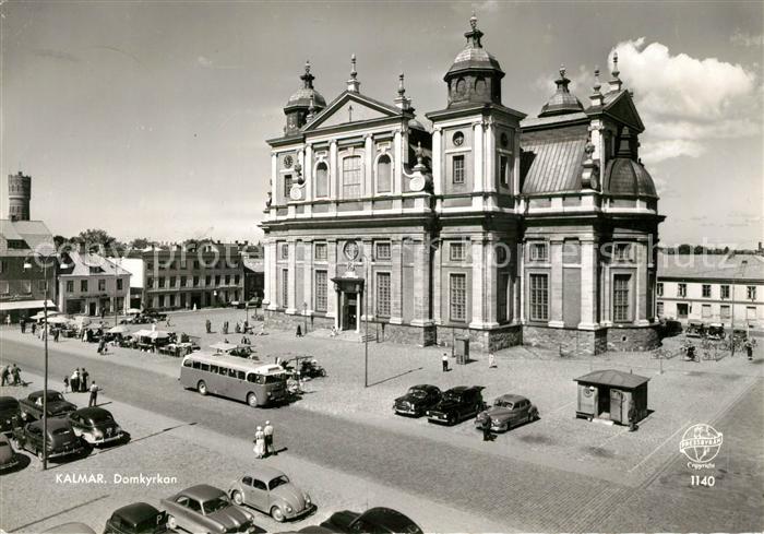 Kalmar Domkyrkan