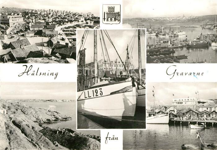 Gravarne Hafen