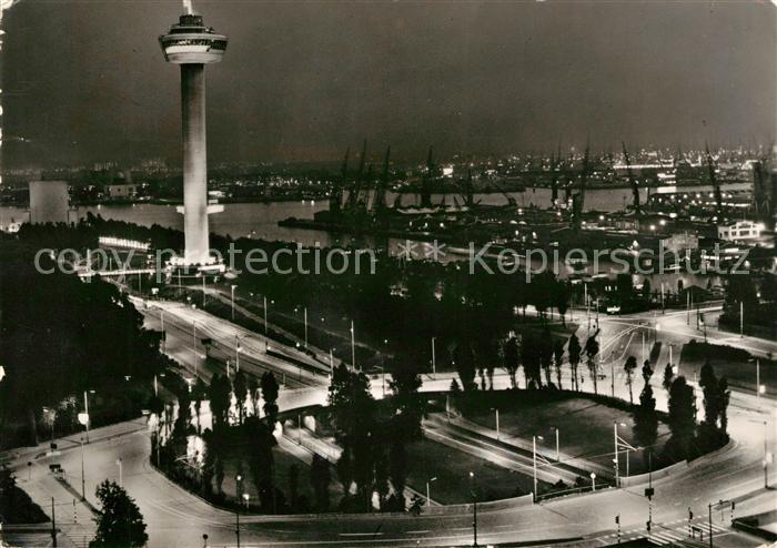 Rotterdam Euromast