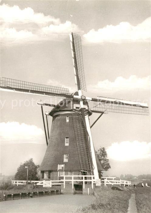 Aarlanderveen Molenviergang