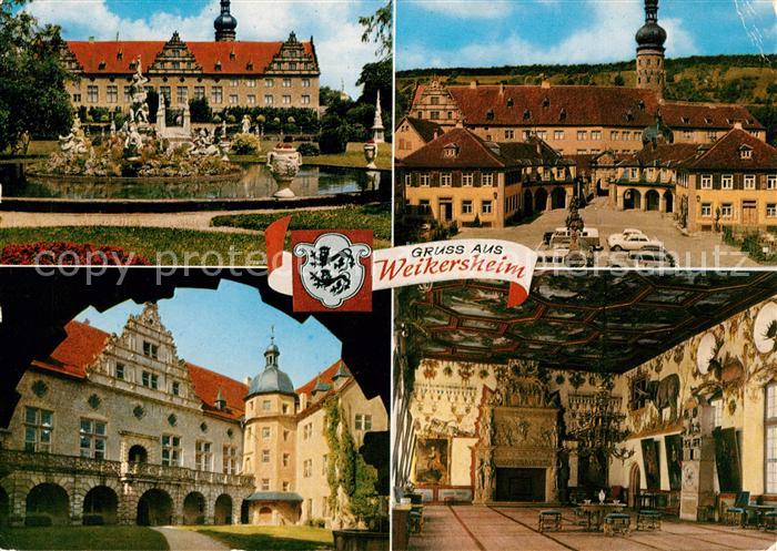 Weikersheim Schloss