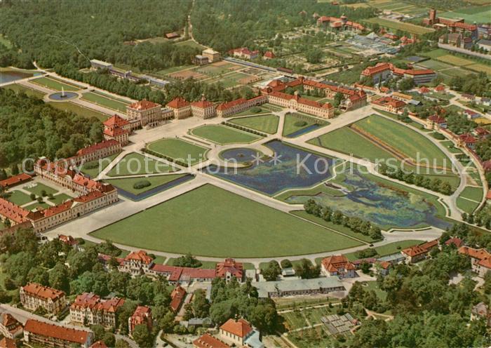 Muenchen Schloss Nymphenburg