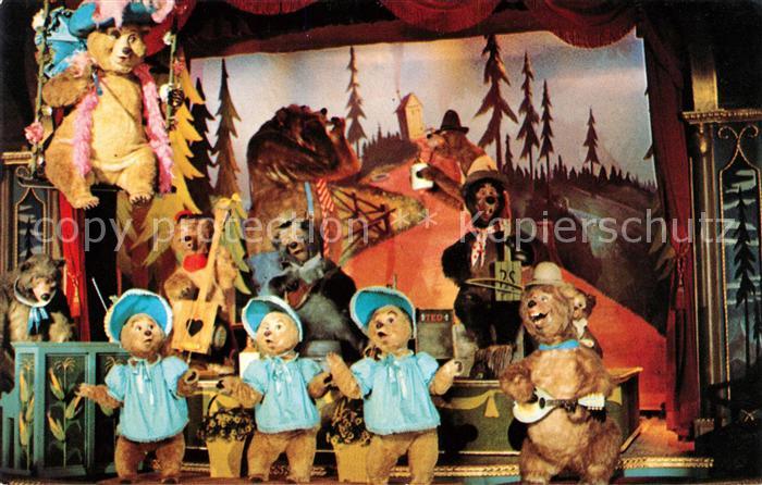 Walt Disney World Country Bear Jamboree