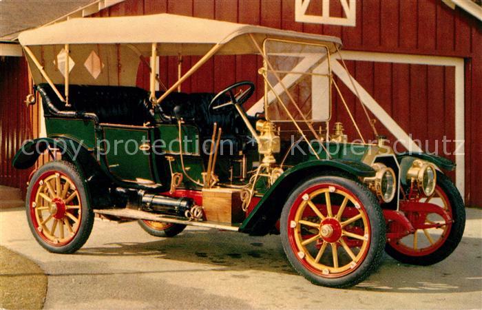 Autos 1910 Stearns Model 15-30