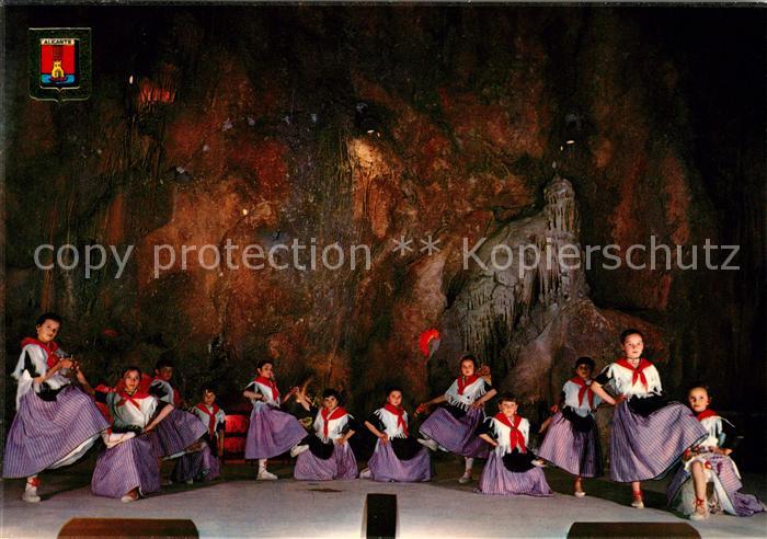 Tanz Taenzer Alicante Busot Cuevas de Canalobre Bailes Jijona Traje Rica