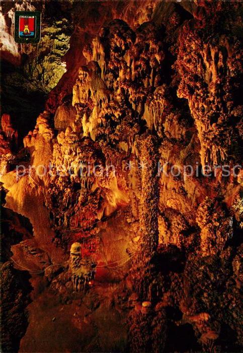 Hoehlen Caves Grottes Alicante Busot Cuevas de Canalobre Cactus