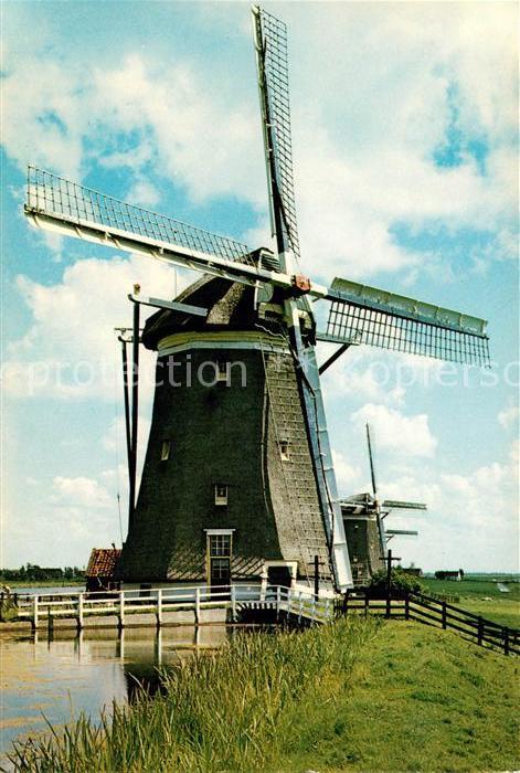 Windmuehle Holland