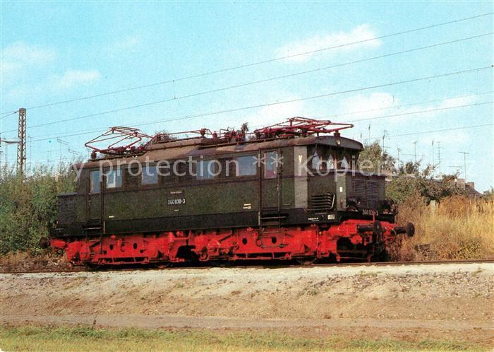 Lokomotive Elektrische Lokomotive Baureihe 244