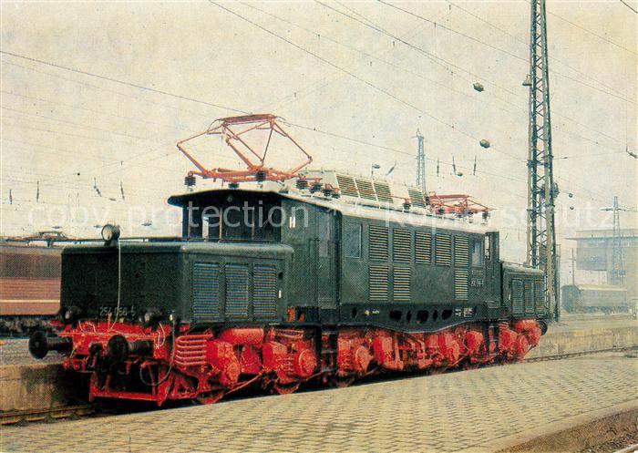 Lokomotive Co' Co' Güterzuglokomotive E 94 056