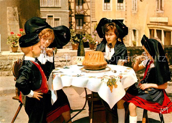 Trachten Alsace Kinder Gugelhupf