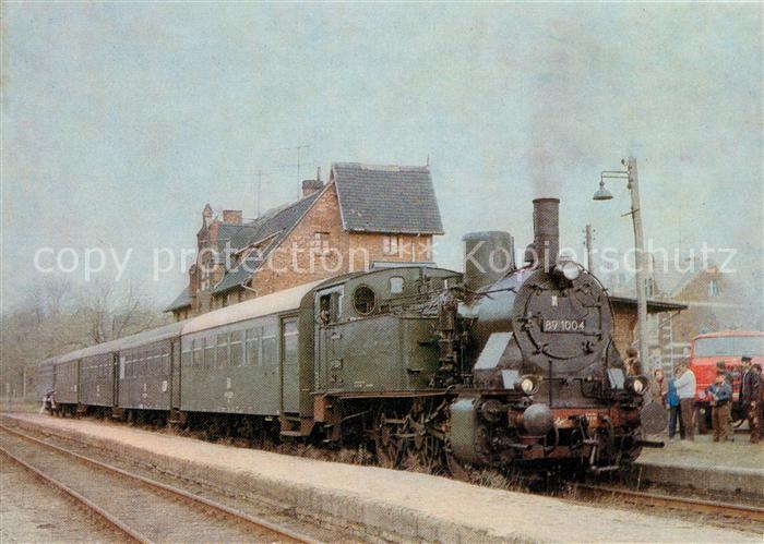 Lokomotive Gueterzuglokomotive 89 1004