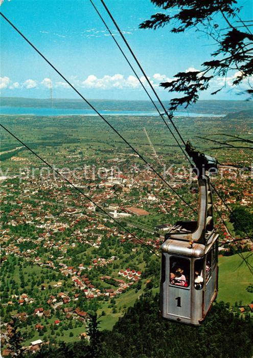 Seilbahn Karrenseilbahn Dornbirn