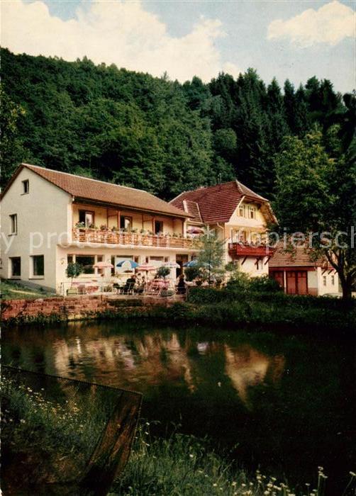 Loecherberg Oberharmersbach Haus Schwarzwald-Idyll