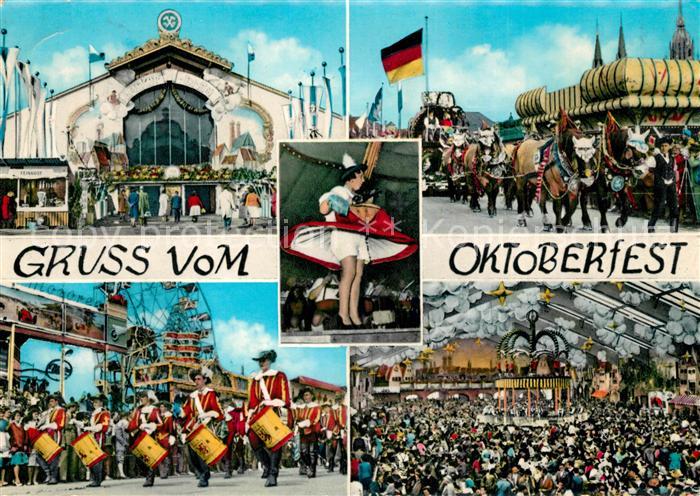 Oktoberfest Muenchen