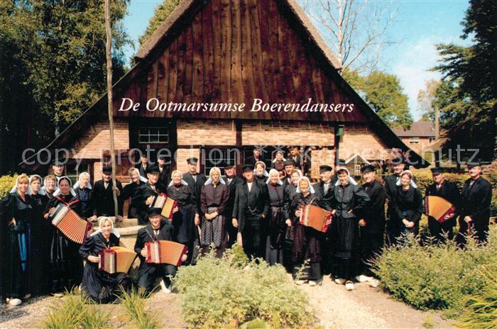 Ootmarsum Boerendansers