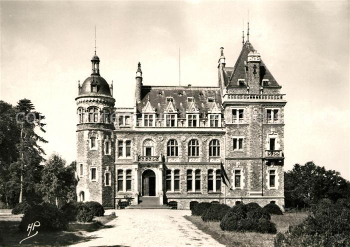 Chevreuse Chateau Meridon