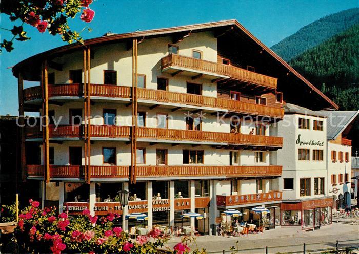 Saalbach-Hinterglemm Sporthotel Saalbach