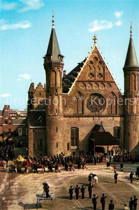 Den Haag Rittersaal Innenhof