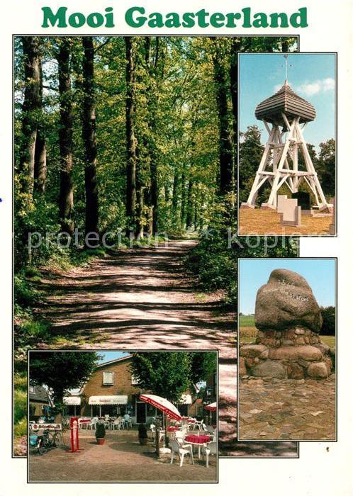 Gaasterland Ausflugslokal Panorama