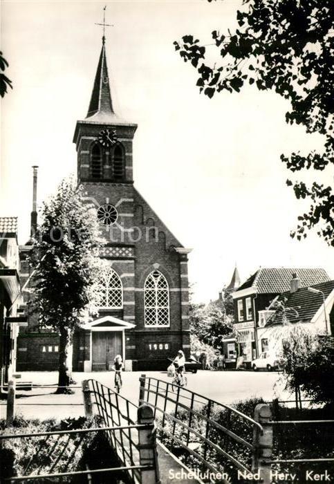 Schelluinen Kerk