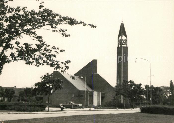 Vuren Thabor Kerk
