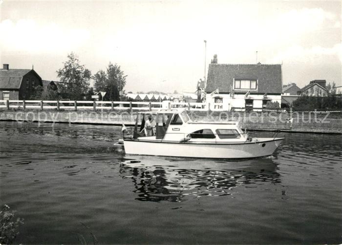 Ter Aar Kanaalzicht Papenveer