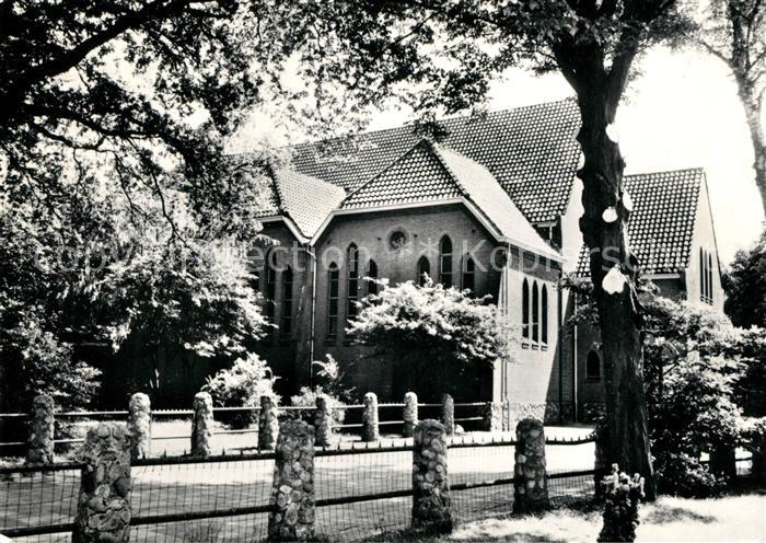 Oosterveld Barger Bedevaartkerk