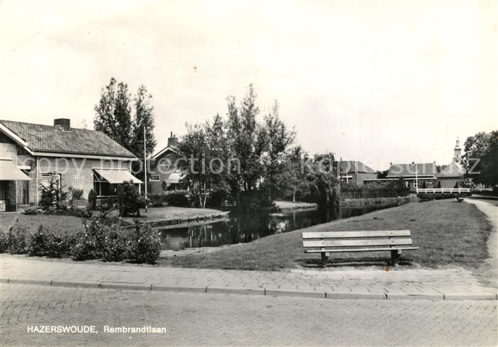 Hazerswoude Rembrandtlaan